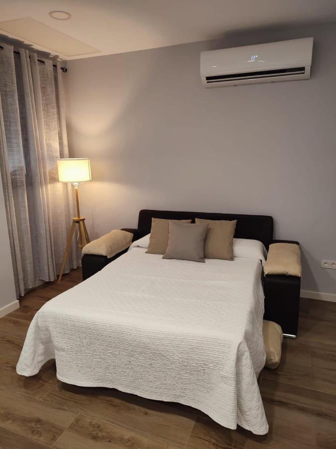 Apartamento Loft Eyre Córdoba Exterior foto